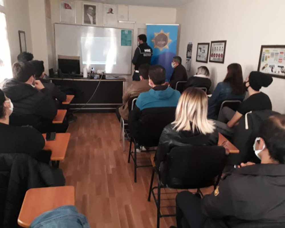 Silahlı Yenileme Eğitimi