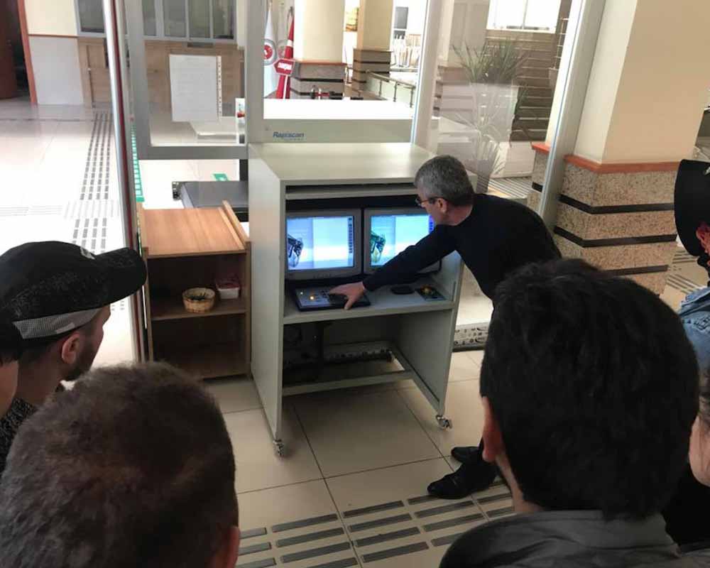 Silahsız Özel Güvenlik Eğitimi