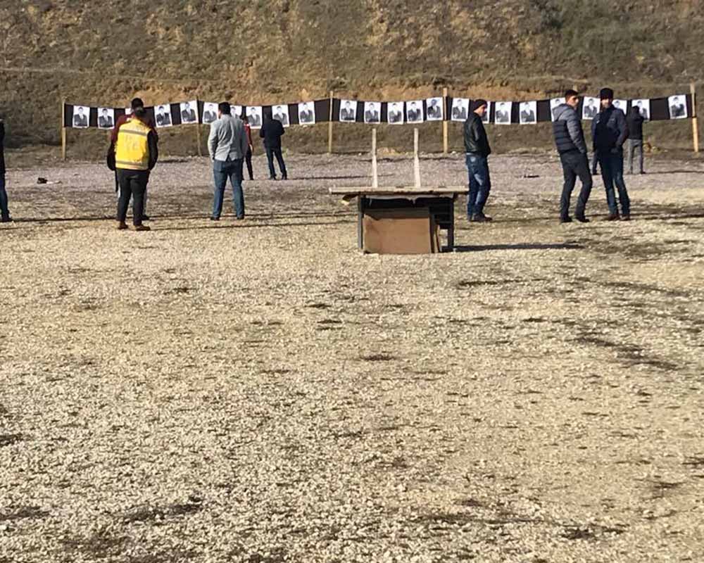 Silahlı Özel Güvenlik Eğitimi