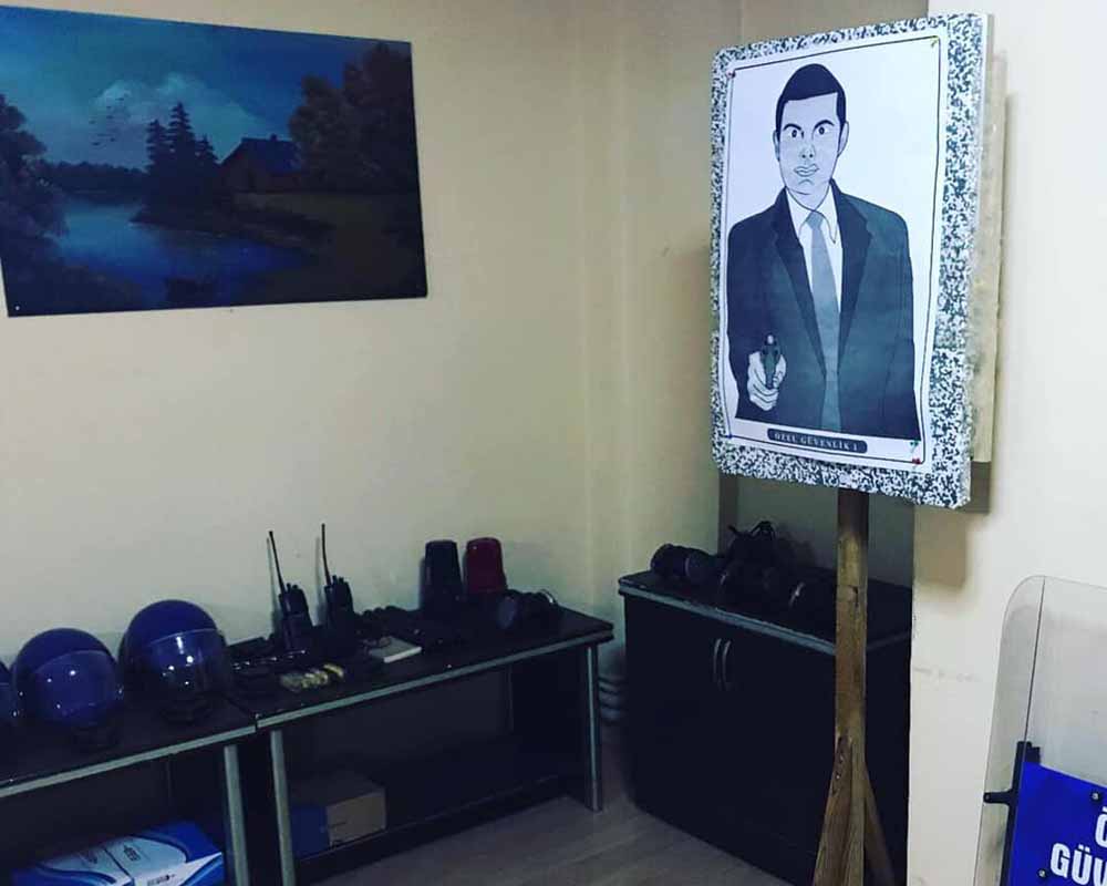 Silahsızdan Silahlıya Geçiş Eğitimi